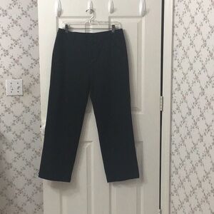 Dockers for Women size 12 PM w/ front pockets & back slit pockets & front zipper